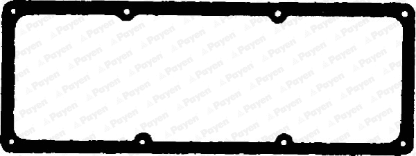 Gasket, cylinder head cover (JN789)