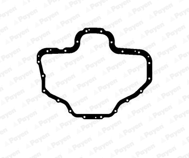 Gasket, oil sump (JH5119)