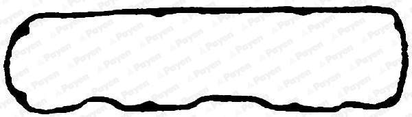 Gasket, cylinder head cover (JN739)