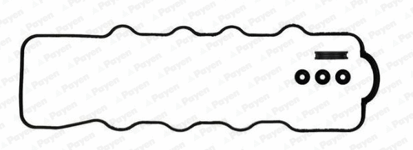Gasket Set, cylinder head cover (HL508)