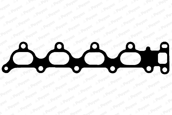 Gasket, exhaust manifold (JD5401)
