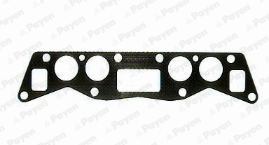 Gasket, intake/exhaust manifold (JB765)