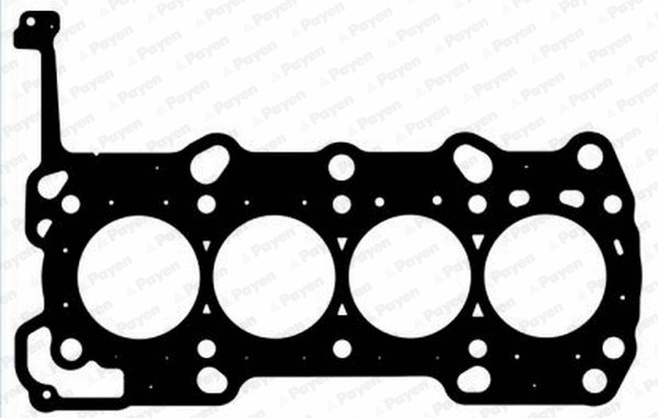 Gasket, cylinder head (AH5660)