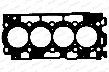 Gasket, cylinder head (AD5160)