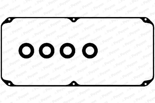 Gasket Set, cylinder head cover (HM5239)