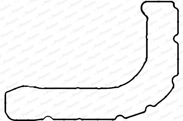 Gasket, cylinder head cover (JM5141)