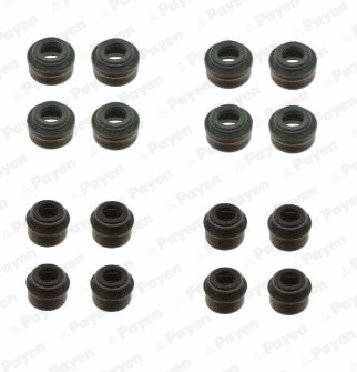 Seal Set, valve stem (HR5056)