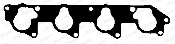 Gasket, intake manifold (JD160)