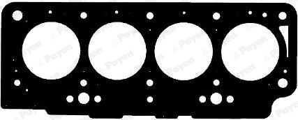 Gasket, cylinder head (AY730)