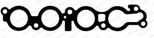 Gasket, exhaust manifold (JD6073)