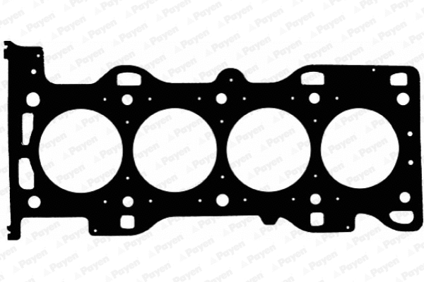 Gasket, cylinder head (AC5940)
