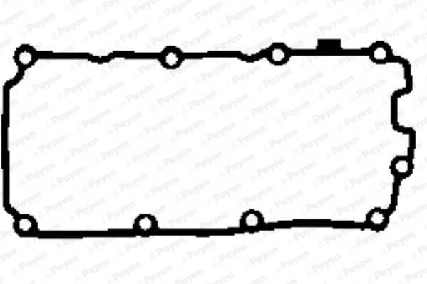 Gasket, cylinder head cover (JM7047)