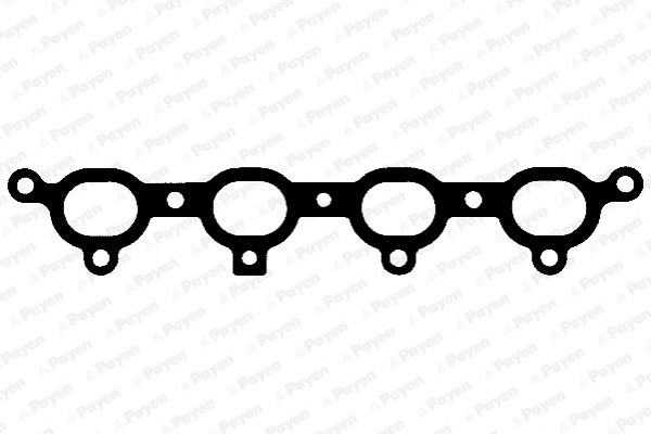 Gasket, exhaust manifold (JD5329)
