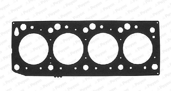 Gasket, cylinder head (AB5310)