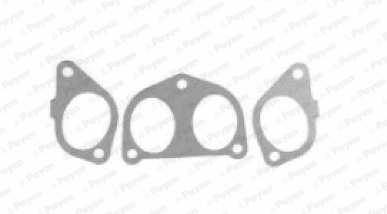 Gasket Set, intake manifold (HA5008)