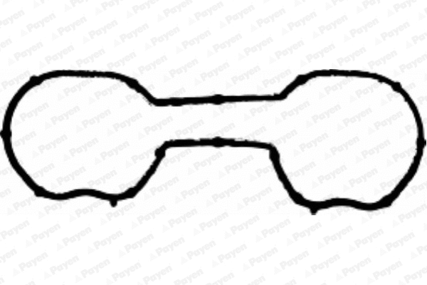 Gasket, intake manifold (JD5290)