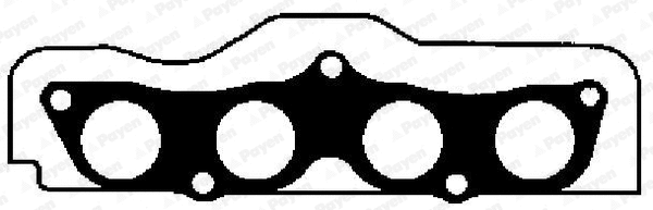 Gasket, exhaust manifold (JD6030)