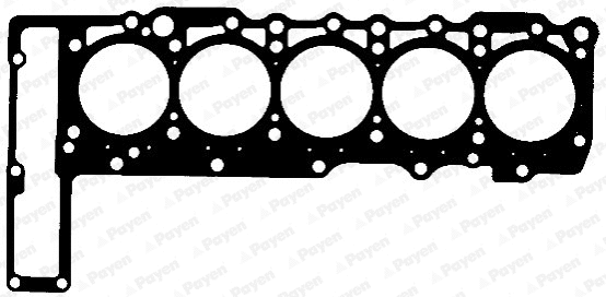 Gasket, cylinder head