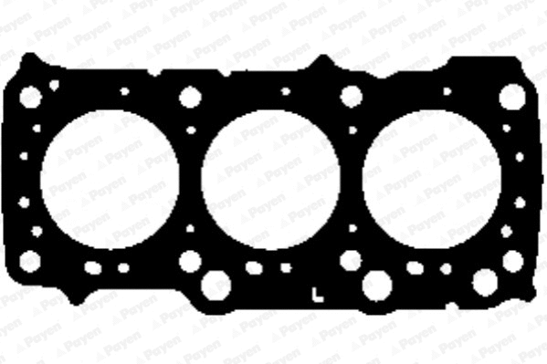 Gasket, cylinder head