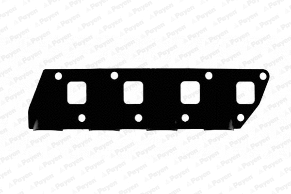 Gasket, exhaust manifold (JD097)