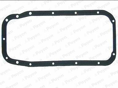 Gasket, oil sump (JH5005)
