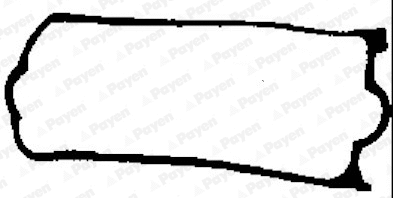 Gasket, cylinder head cover (JN857)