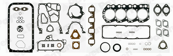 Full Gasket Kit, engine (GS200)