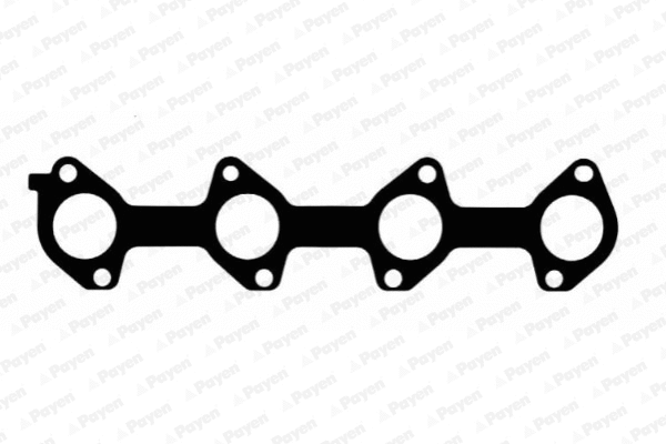 Gasket, exhaust manifold (JD435)