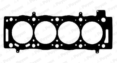 Gasket, cylinder head (AC5012)