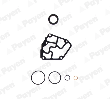 Gasket Kit, crankcase (EC060)
