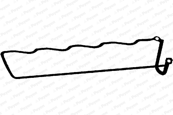Gasket, cylinder head cover (JM5282)