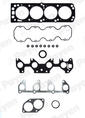 Gasket Kit, cylinder head (DS261)