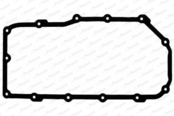 Gasket, oil sump (JH5060)