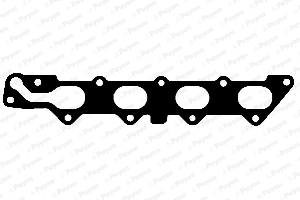Gasket, exhaust manifold (JD5794)