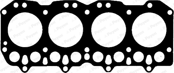 Gasket, cylinder head (BM850)