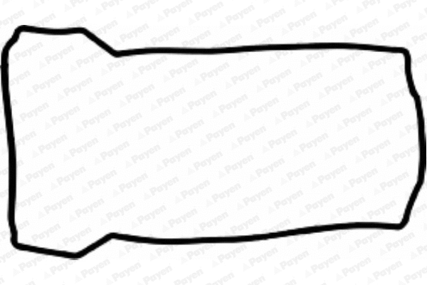 Gasket, cylinder head cover (JN911)