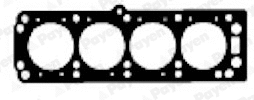 Gasket, cylinder head (BY240)