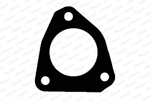 Gasket, exhaust pipe (JF184)