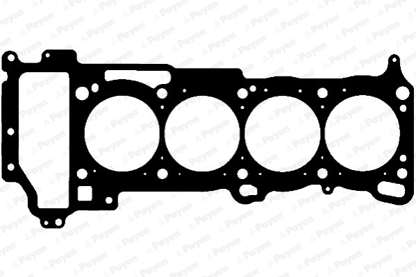 Gasket, cylinder head (AB5690)
