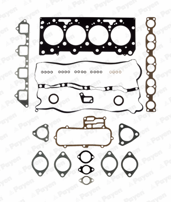 Gasket Kit, cylinder head (CH6540)