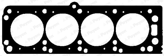 Gasket, cylinder head (BY250)