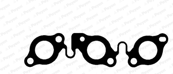 Gasket, exhaust manifold (JD5999)
