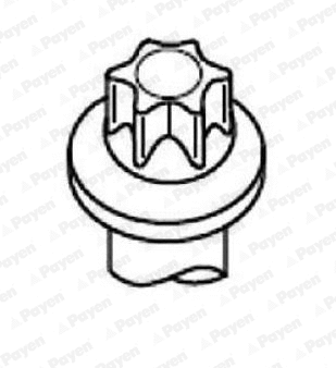 Cylinder Head Bolt Set (HBS521)