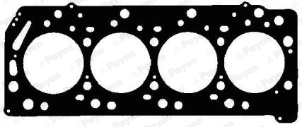 Gasket, cylinder head (AH6500)