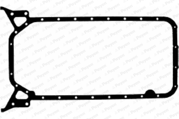 Gasket, oil sump (JH5082)