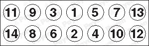 Cylinder Head Bolt Set