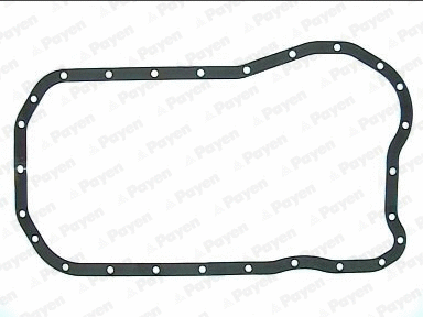 Gasket, oil sump (JH5013)