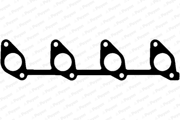 Gasket, exhaust manifold (JD5190)