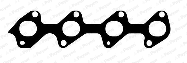 Gasket, exhaust manifold (JD5937)