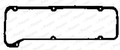 Gasket, cylinder head cover (JN923)